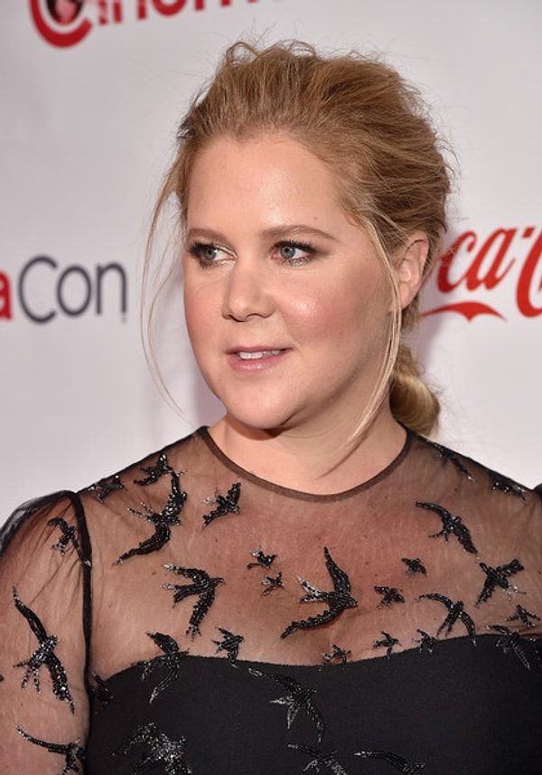 7. Эми Шумер