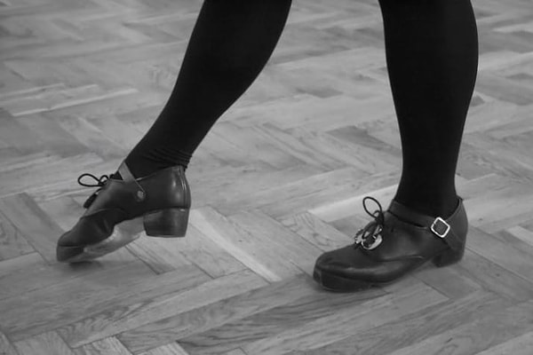 4. Ирландские танцы