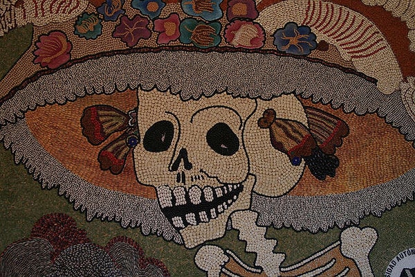 11. Создание картин из... семян