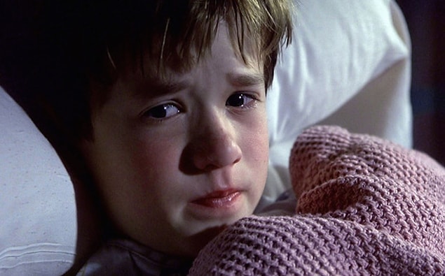 The Sixth Sense!