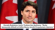 Her Taşın Altından Çıkan Kanada Başbakanı Justin Trudeau ile Feci Maytap Geçen 15 Kişi