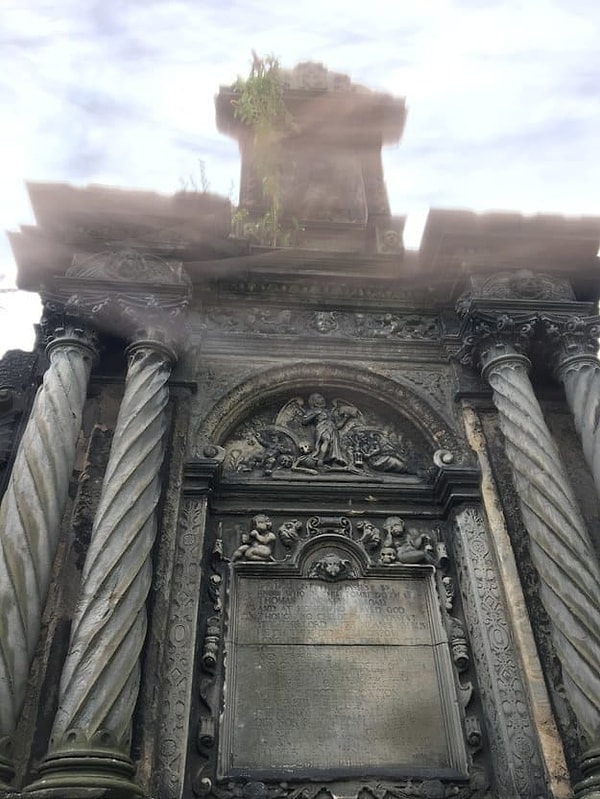 9. Шотландский туман