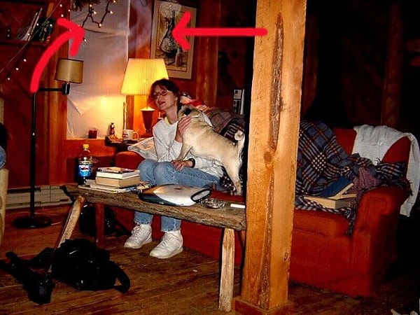 11. Заглянувший на огонек фантом