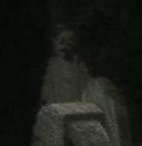 16. Чудище на кладбище