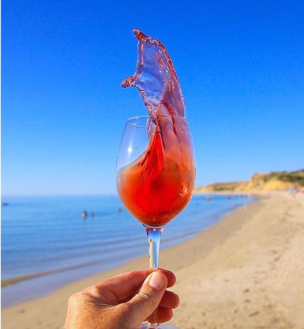 19. Лучший способ развить навыки сомелье - выходить из зоны комфорта: всегда пробуйте что-то новенькое!