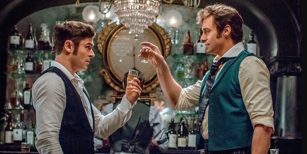 Вышел трейлер фильма "Величайший шоумен" с Хью Джекманом и Заком Эфроном