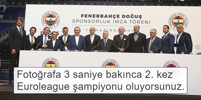 2. Euroleague Şampiyonluğu Yükleniyor! Fenerbahçe ile Doğuş Grubu Sponsorluk Anlaşması İmzaladı