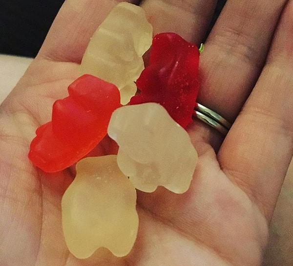 3. Диетические сладости (даже если они обладают слабительным эффектом)