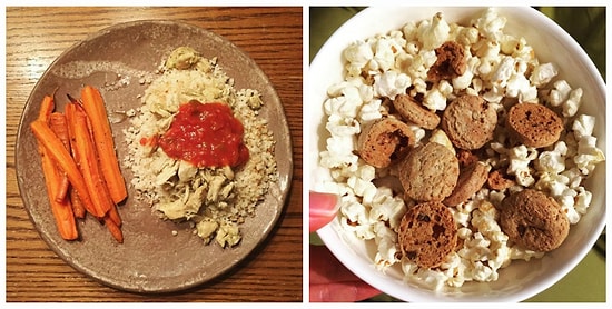 20 cамых странных блюд, которые когда-либо ели помешанные на похудении