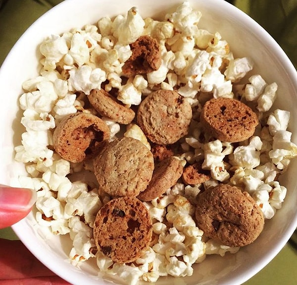 16. Странные сочетания продуктов