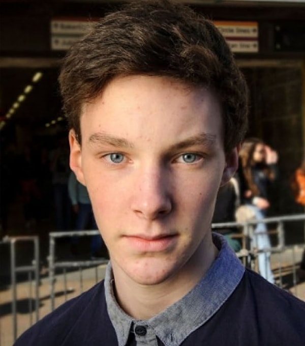 4. Тайлер Мичелл (Бенедикт Камбербэтч)