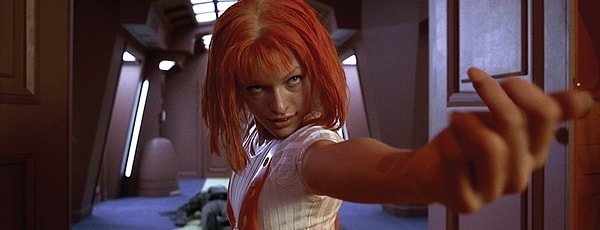 13. Пятый элемент (1997)