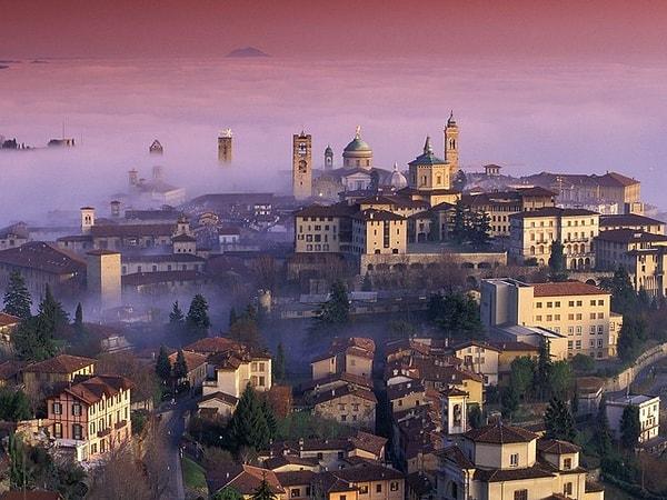 6. Bergamo