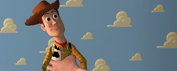 5. Вуди из "Истории игрушек" изначально должен был быть куклой чревовещателя и главным злодеем фильма