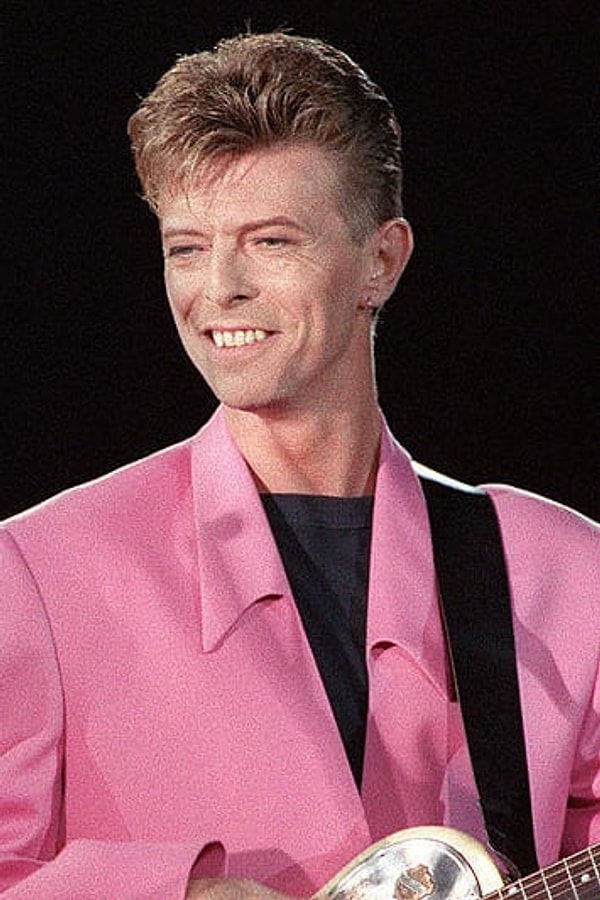 8. Дэвид Боуи должен был сыграть Макса Шрека в "Бэтмен возвращается", в то время как Аннетт Бенинг была отобрана на роль Женщины-кошки