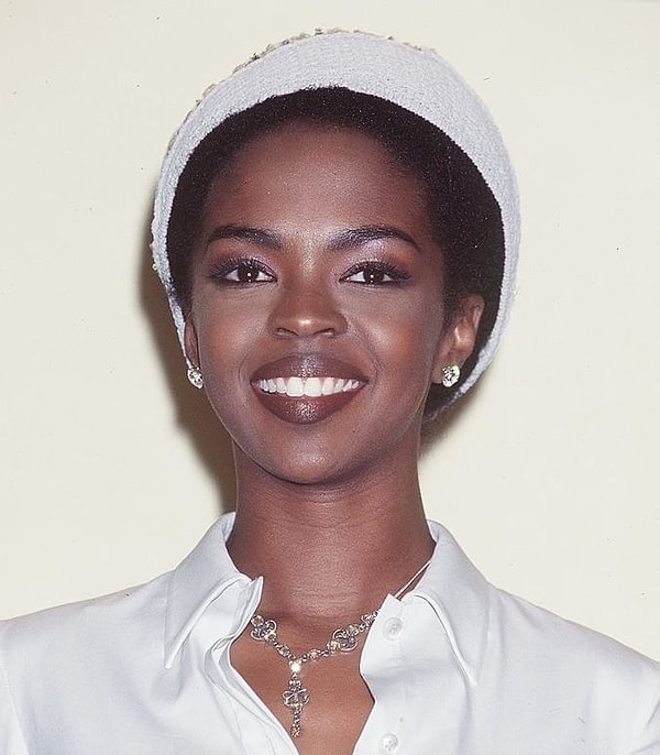 9. Лорин Хилл прослушивалась на роль Дайон в фильме "Бестолковые"