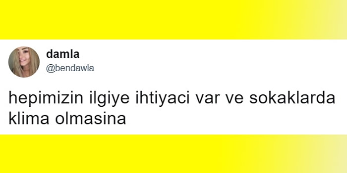 Klimaya Olan Sevdasını Bu Sıcak Günlerde Biraz Daha Pekiştiren 16 Bunalmış Kişi