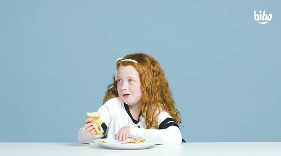 Amerikalı Çocuklar Türk Yemeklerini Tadıyor!