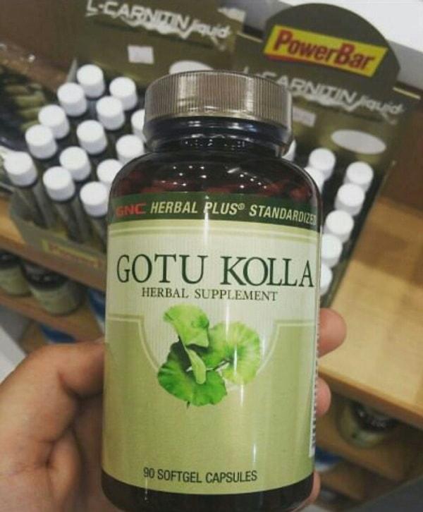 12. “Gotu Kolla” şifalı bir bitkinin Latince adı. Bu ada sahip bir bitkisel ilacı Türklere satabilir misiniz?
