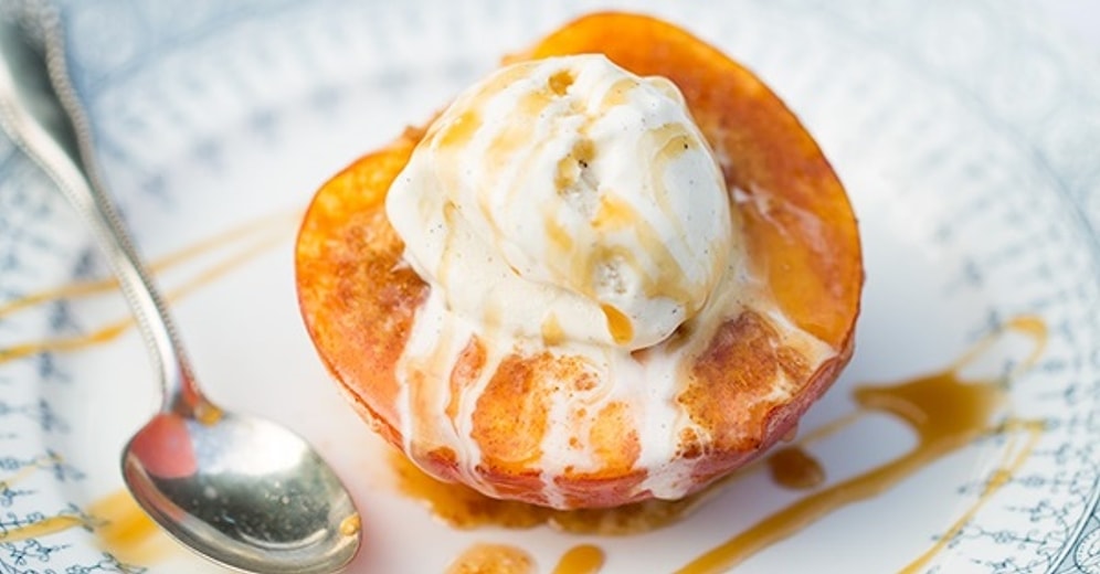 Yazın En Sulu Meyvelerinden Şeftaliyle Yapılmış 11 Nefis Tatlı Tarifi