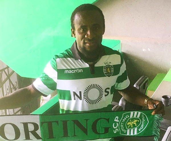 79. Seydou Doumbia ➡️  Sporting Lizbon