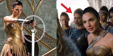 Wonder Woman'ı İzleyenler Buraya! Dikkatinizden Kaçmış Olabilecek 15 Gönderme ve Ayrıntı