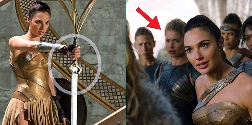 Wonder Woman'ı İzleyenler Buraya! Dikkatinizden Kaçmış Olabilecek 15 Gönderme ve Ayrıntı