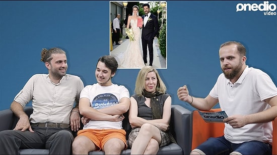 Fahriye Evcen ile Burak Özçivit’in Olay Düğününü Goygoyladık