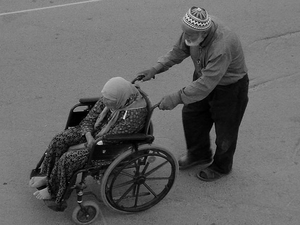 Вы самый преданный человек на планете Земля!