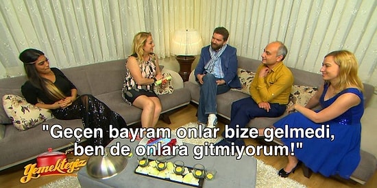 'Ölümü Öp Bi Çatal Ye': Her Bayram Kesin Olarak Yaşadığımız 13 Geleneksel Durum