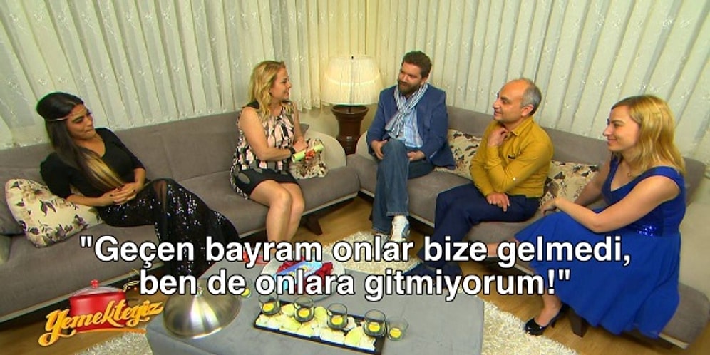 'Ölümü Öp Bi Çatal Ye': Her Bayram Kesin Olarak Yaşadığımız 13 Geleneksel Durum
