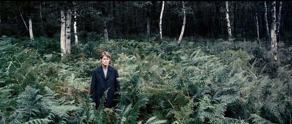 1. "Антихрист" 2009 год