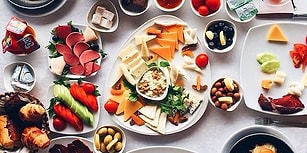 Bu Kahvaltı Testinde 500 Kalori Altında Kalmayı Başarabilecek misin?