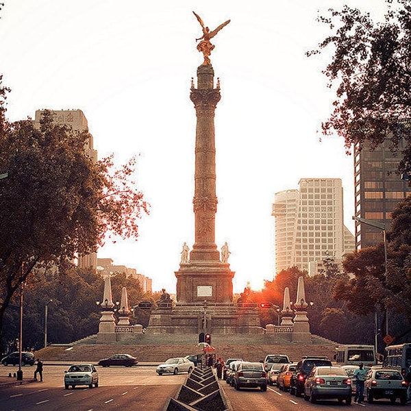 8. Вас ждёт Мехико!