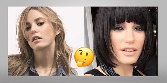 Sizce Hangisi Yakışmış? Esmer de Olurum Sarışın da, Diyen 15 Kadın Ünlümüzün Saç Rengi Değişimleri