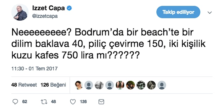 Varsa Şekliniz, Bodrum Plajlarına Bekleriz! İnsanın Ciğerini Söken Bodrum Hesapları