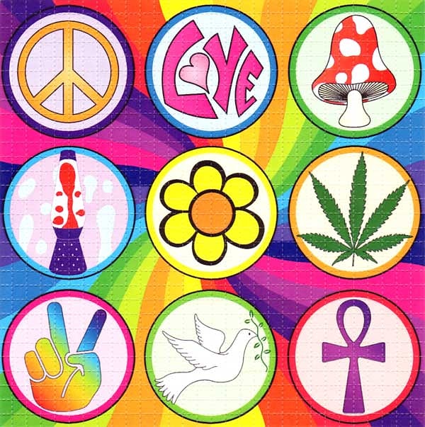 Вы принадлежите шестидесятым!