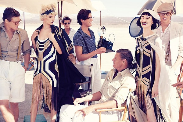 Вы принадлежите двадцатым!