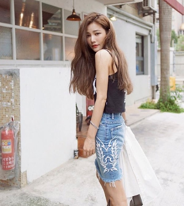 9. Модельная внешность