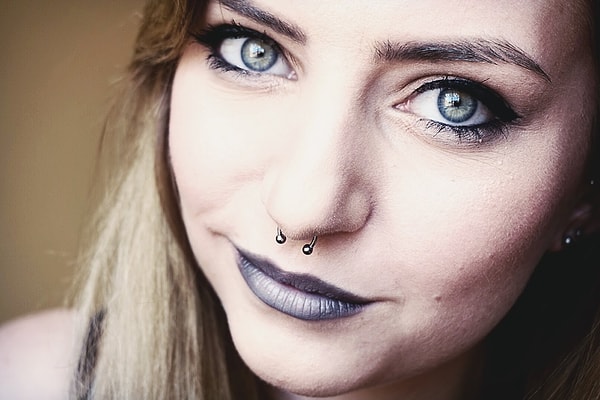 6. С чем же носить такие губы?