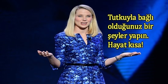 Ünlü ve Güçlü Kadınlardan Kulaklara Küpe Edilesi 15 Hayat Tavsiyesi
