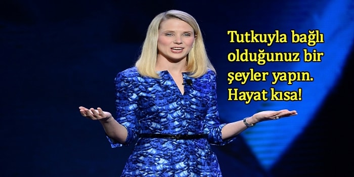 Ünlü ve Güçlü Kadınlardan Kulaklara Küpe Edilesi 15 Hayat Tavsiyesi