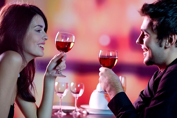 Потому что вы всегда получаете желаемое!