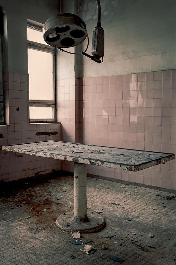 16. Где-то в Польше.