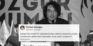 Özgür Mumcu'nun ‘Adalet Yürüyüşü’ Tweetine Çirkin Yanıt Sosyal Medyanın Gündeminde