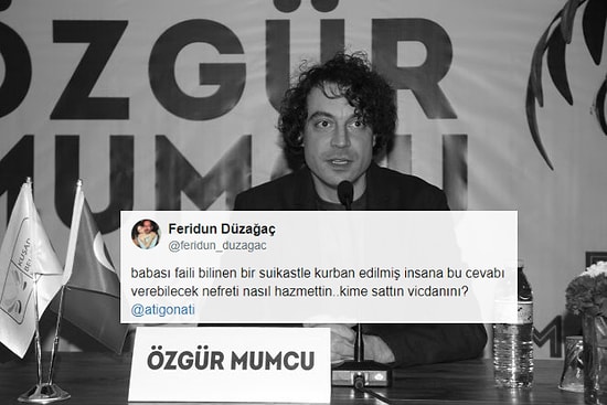 Özgür Mumcu'nun ‘Adalet Yürüyüşü’ Tweetine Çirkin Yanıt Sosyal Medyanın Gündeminde