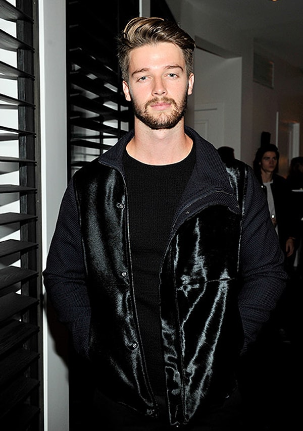 8. Встречайте одного из самых успешных детей Арнольда, Патрика Шварцнеггера.