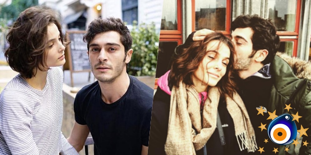 Kem Gözler Uzak Olsun! Son Dönemin En Maşallahlık Çifti Burak Deniz ve Büşra Develi ❤️