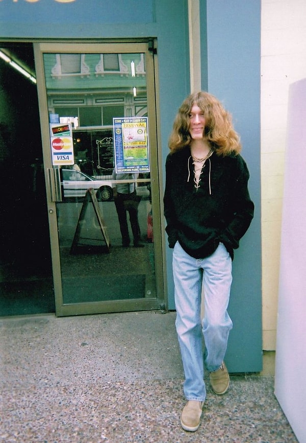 16. Как думаете, все девчонки на районе были его?