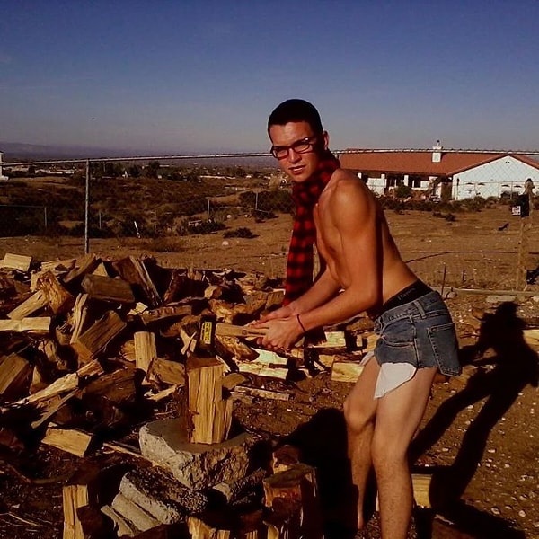 18. Секси-мэн!